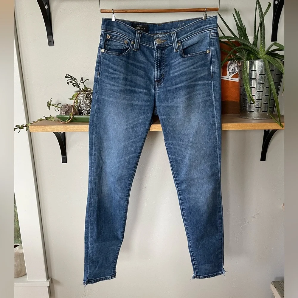 J. Crew crew toothpick